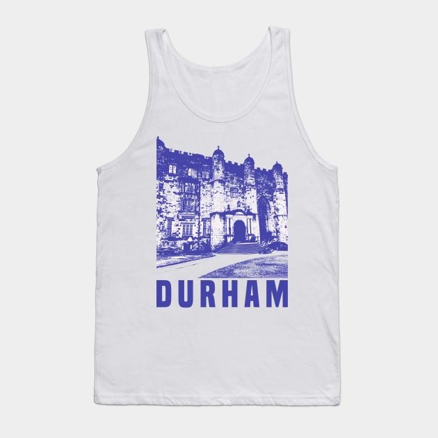 Durham, england Tank Top by Den Vector